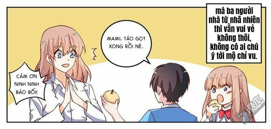 Tổng Tài Đích Thiên Giới Manh Thê: Chapter 73