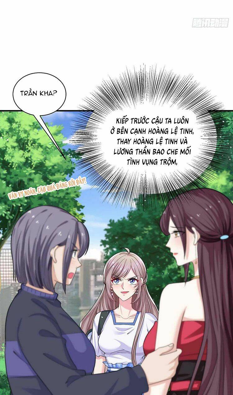 Sự Trả Thù Của Nữ Vương: Chapter 9