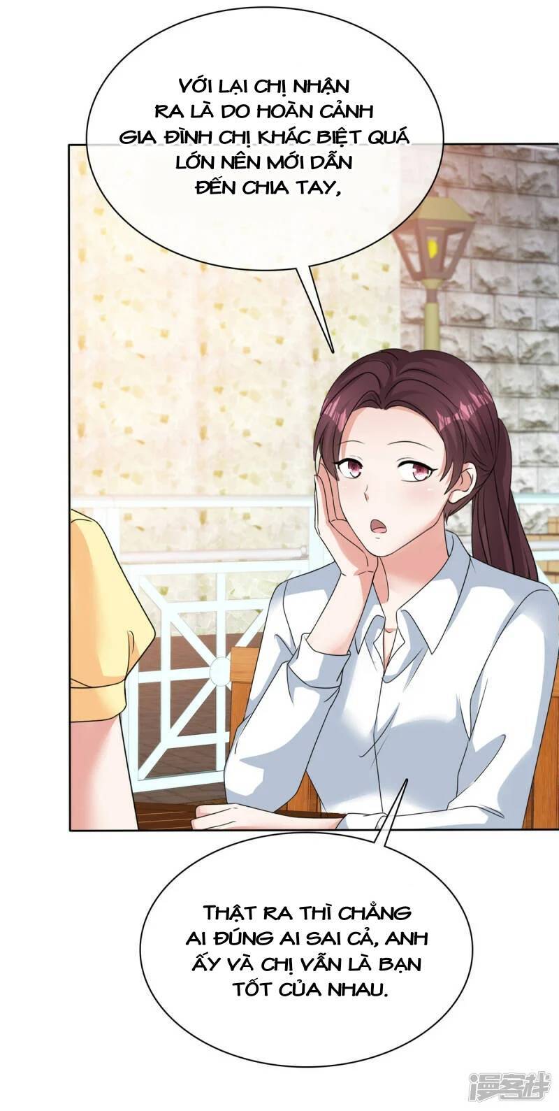 Boss Là Kim Chủ Của Tôi: Chapter 49