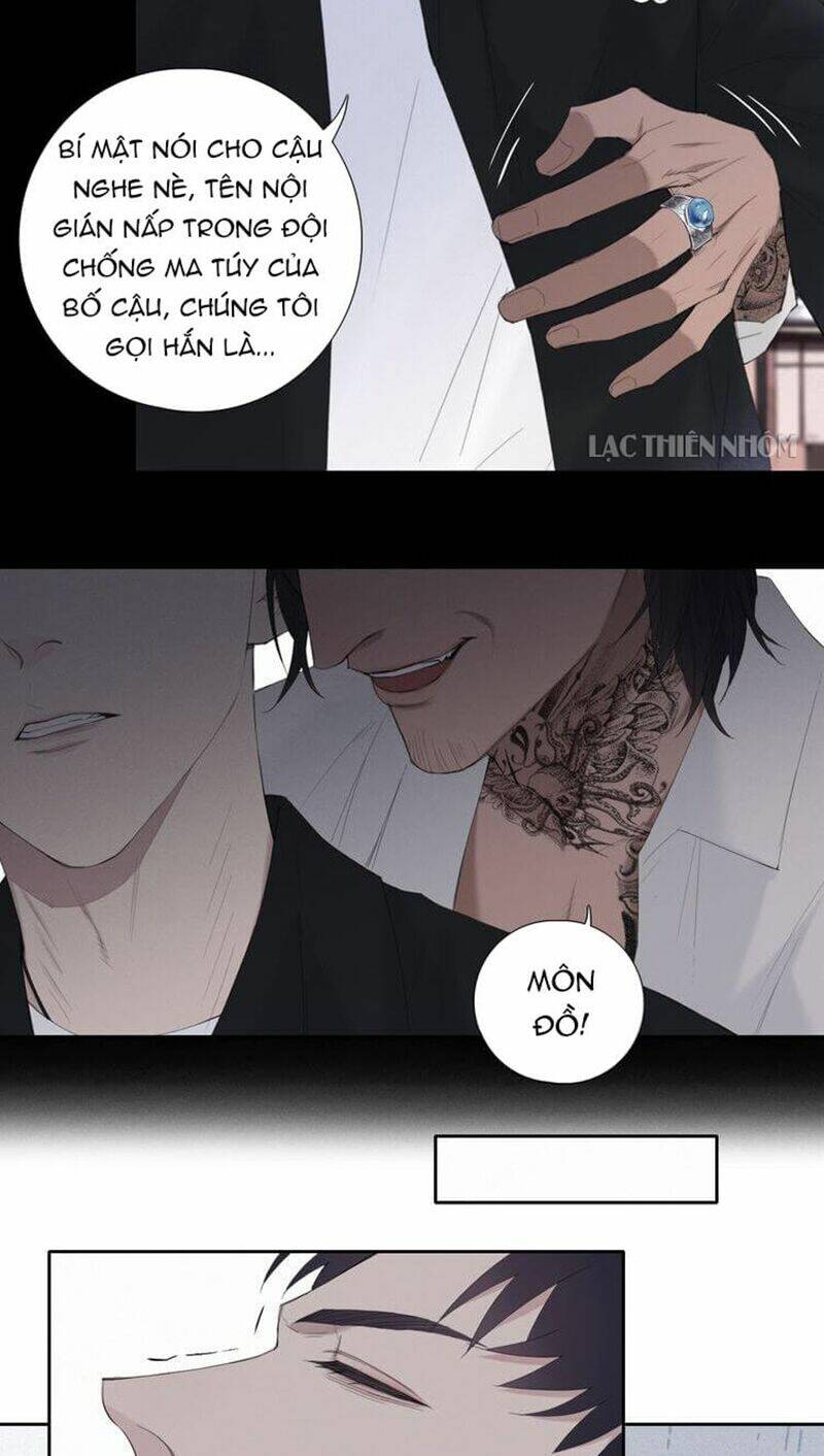 Trong Bóng Tối: Chapter 2