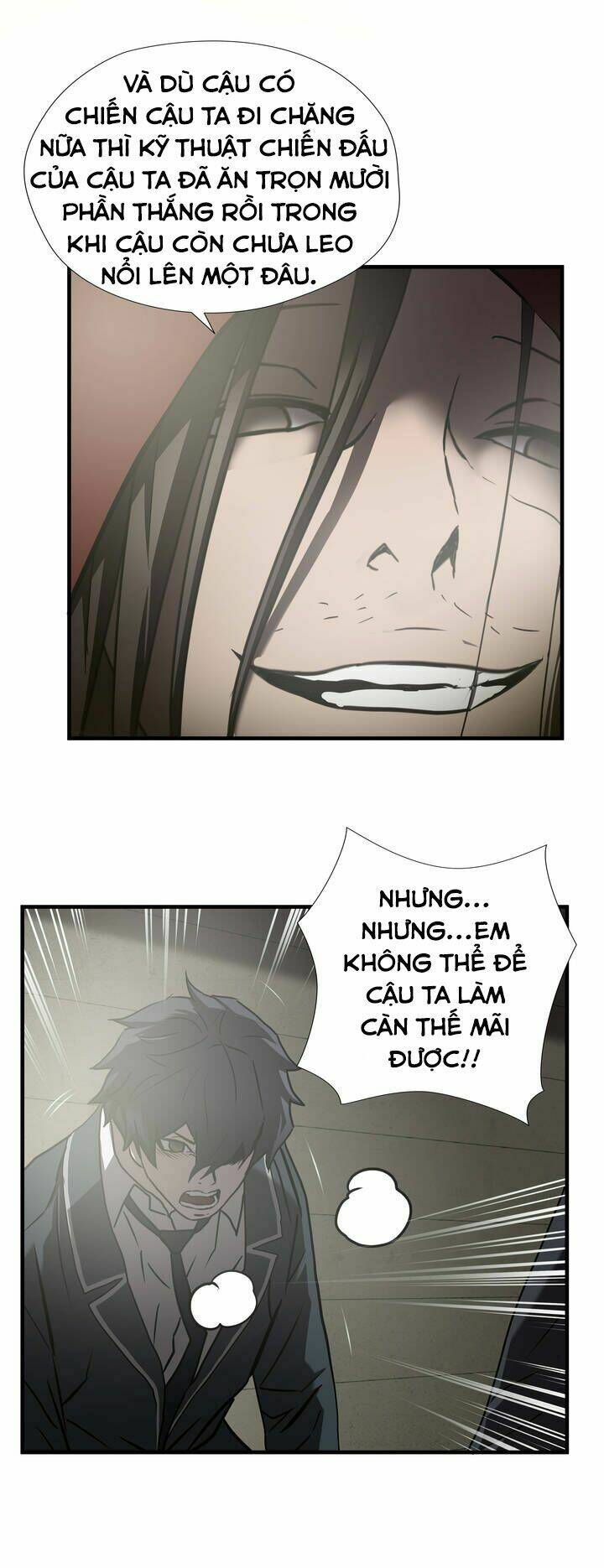 Kẻ Bị Ruồng Bỏ: Chapter 44
