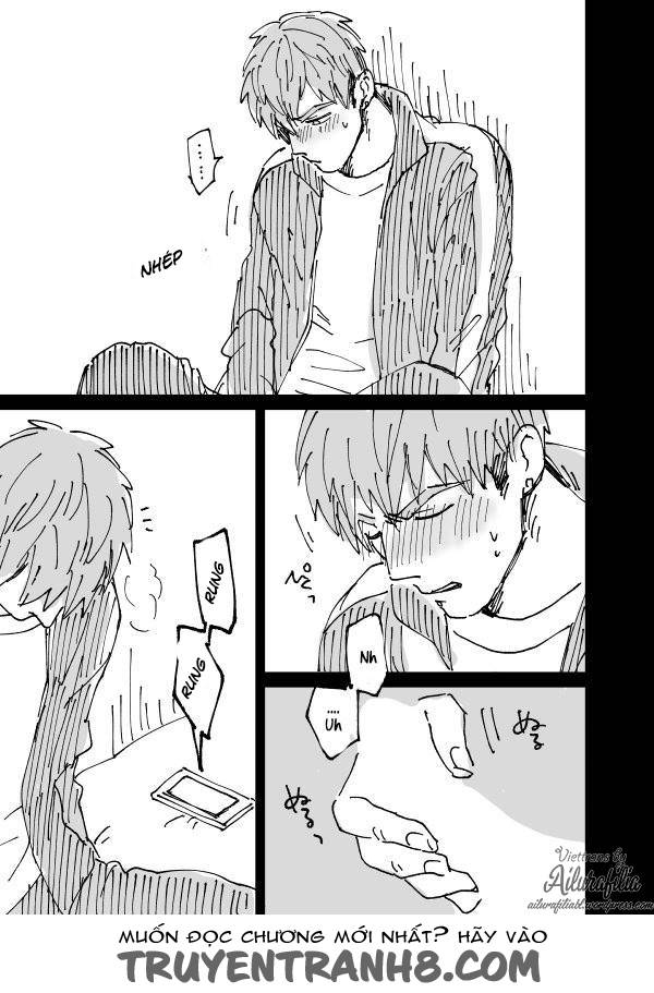 Tổng Hợp Truyện Ngắn Của Megumi Và Tsugumi - Abo: Chapter 25