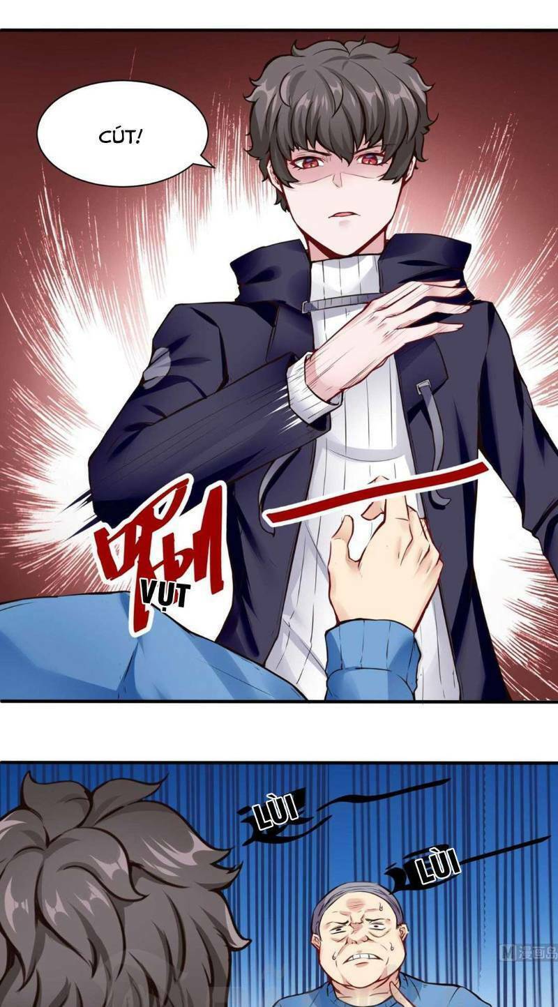 Thịnh Thế Điềm Sủng: Cô Vợ Nhỏ Đáng Yêu Của Dịch Thiếu: Chapter 49