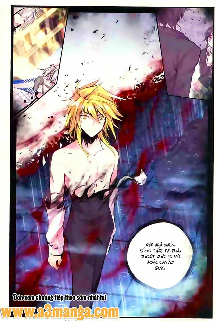 Cấp Độ Phân Liệt: Chapter 67