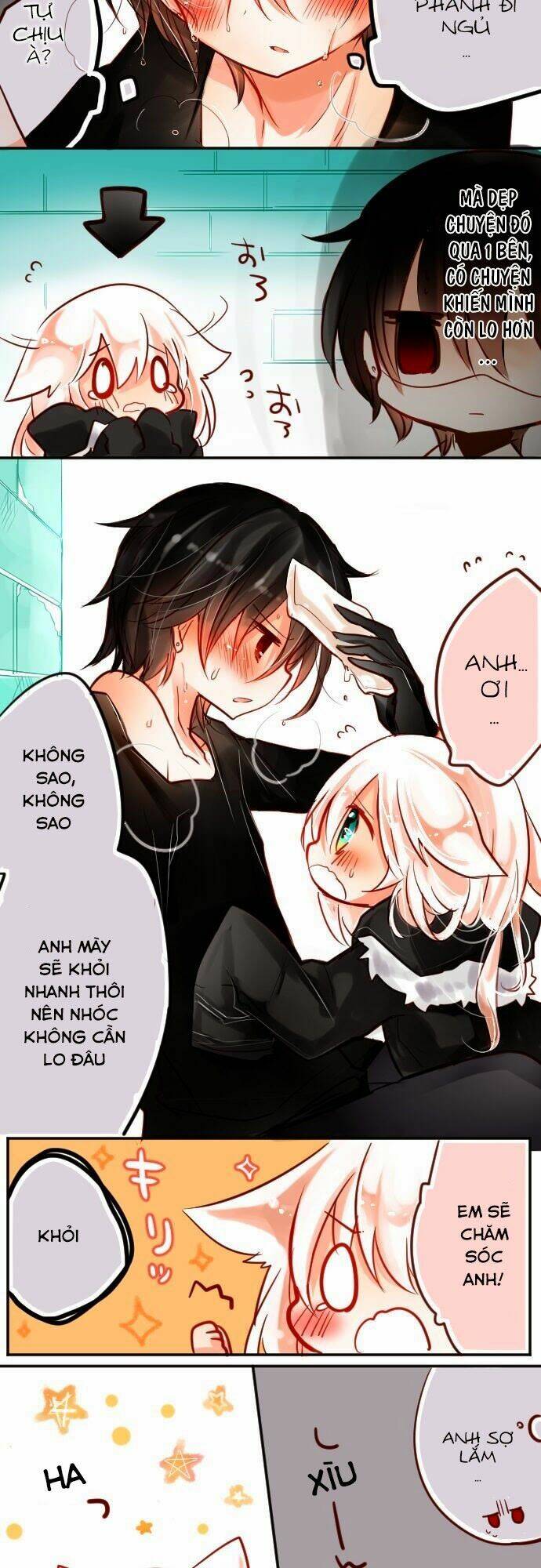 Rodiura Kurashi: Chapter 3