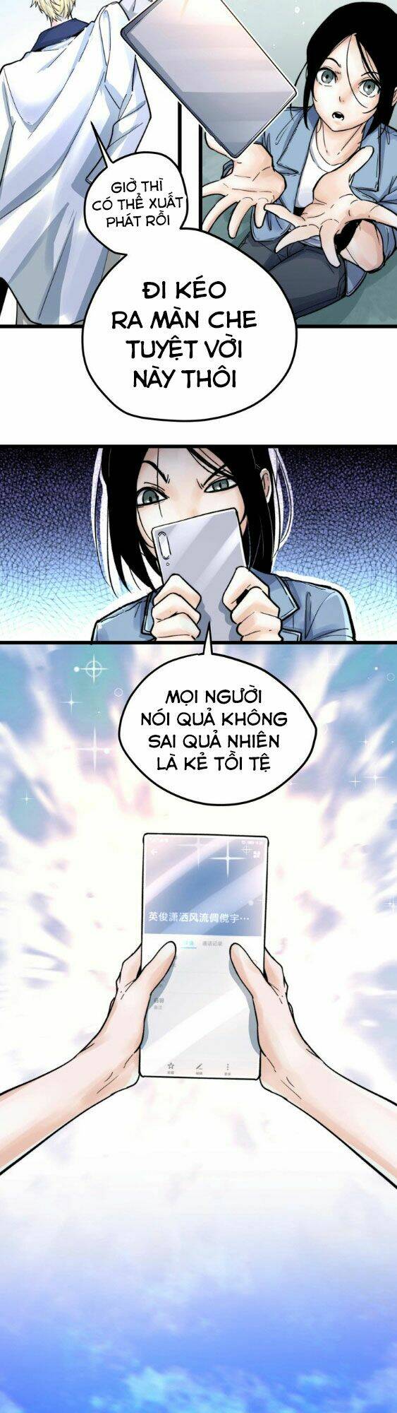 Hắc Uyên Lê Minh Thời: Chapter 1