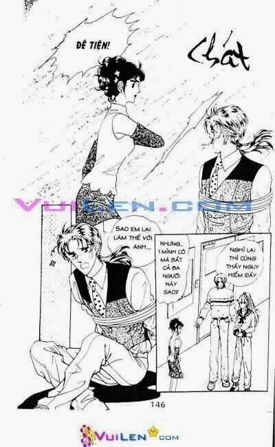 Lá Chắn Tình Yêu: Chapter 7