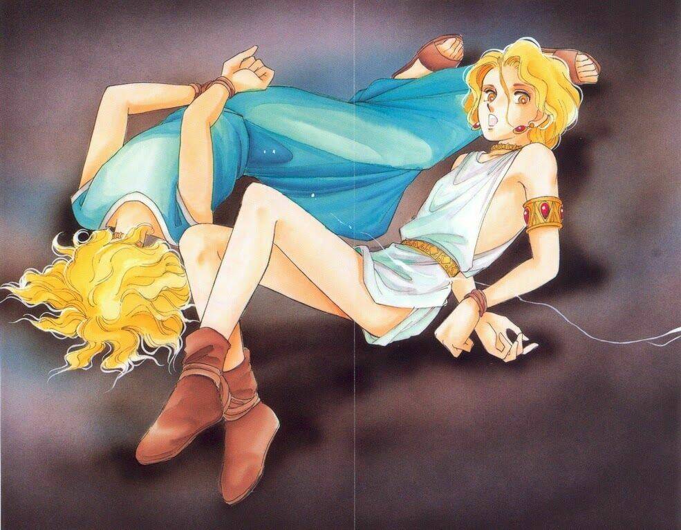 Orontes Renka (Anatolia Story side story): Chapter 1