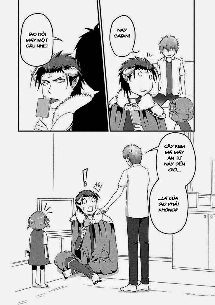 Thú Cưng Của Tôi Là Quỷ Vương: Chapter 3