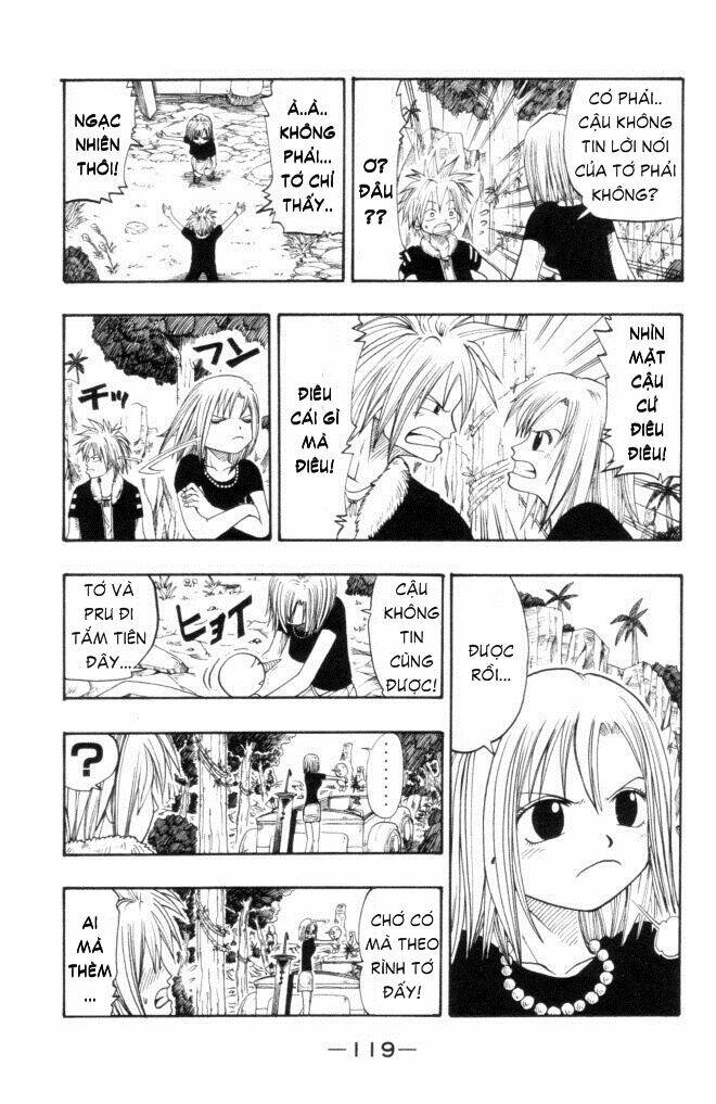 Rave Master: Chapter 19