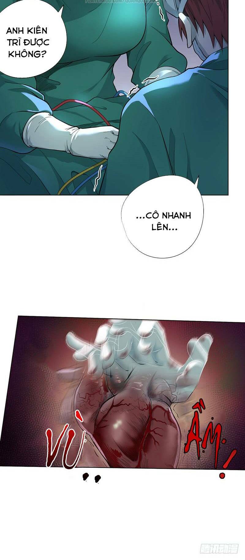 Vương Bài Thần Y: Chapter 3