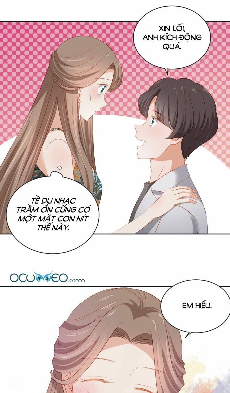 Khi Trá Luyến Nhân: Chapter 26