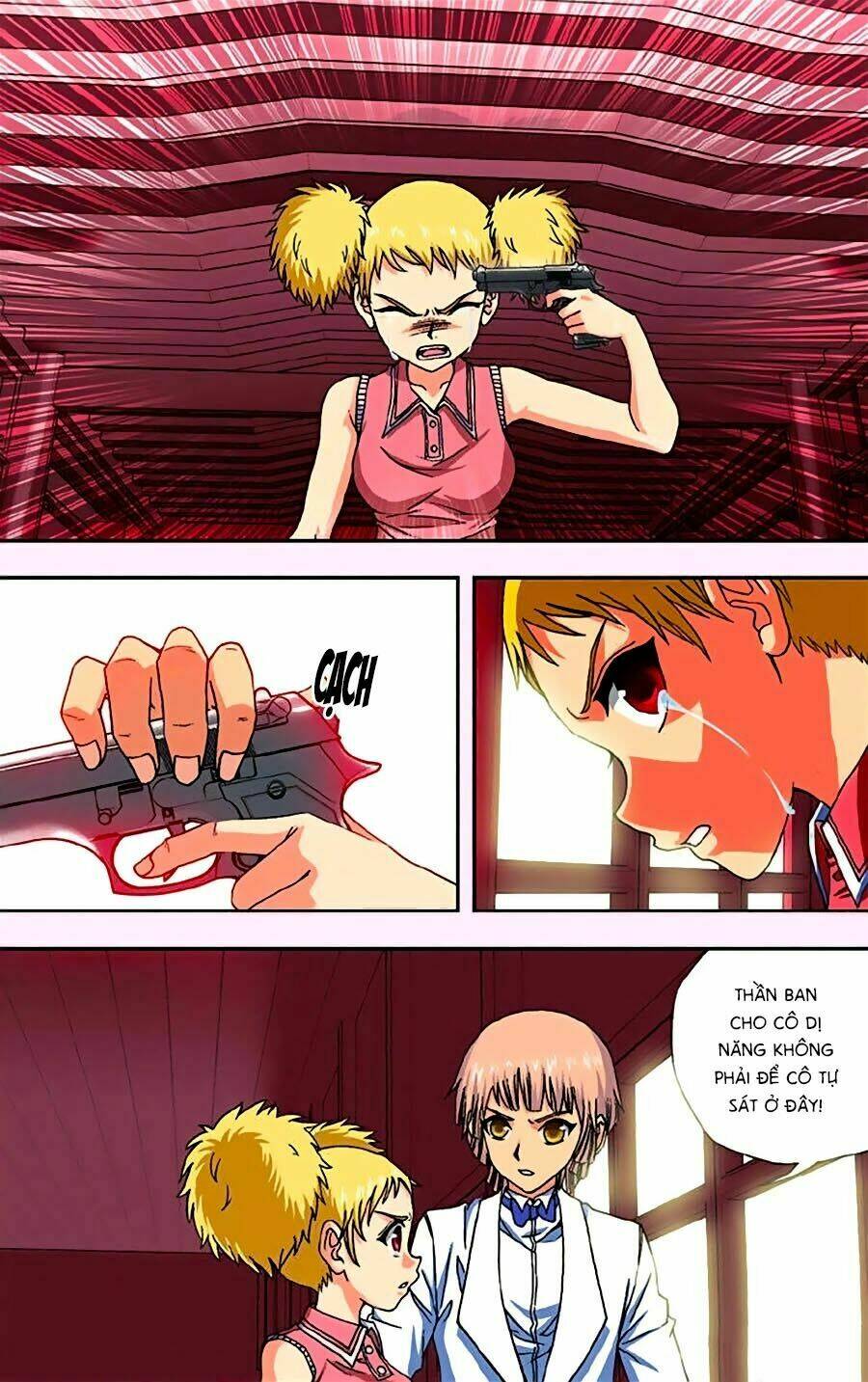 Thâu Tinh Cửu Nguyệt Thiên: Chapter 256