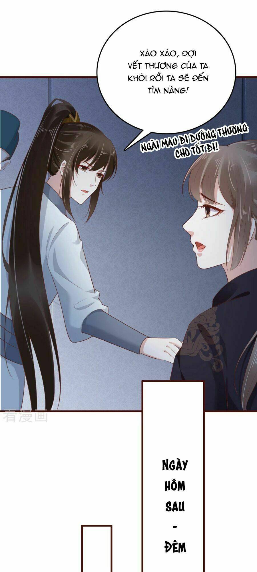 Phú Bà Bạc Tỷ Trong Lãnh Cung: Chapter 37