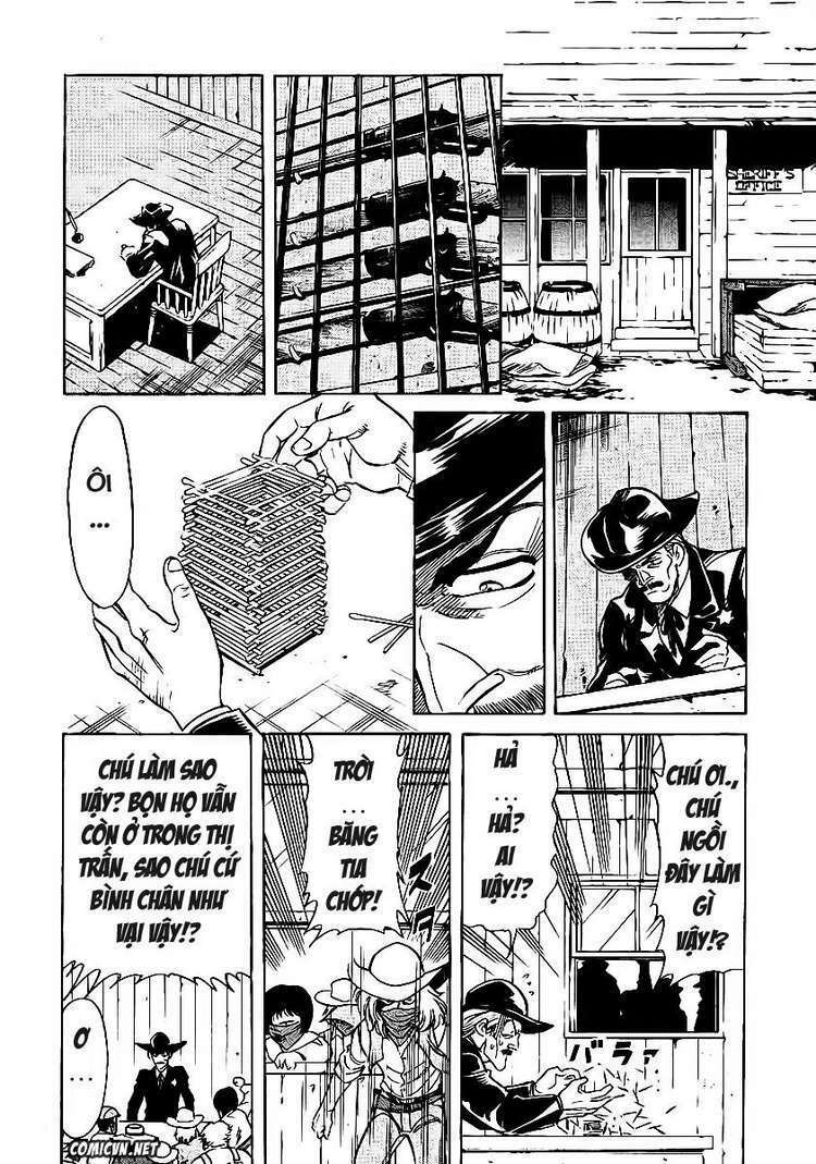 Red Living On The Edge - Người Da Đỏ Lang Thang: Chapter 69