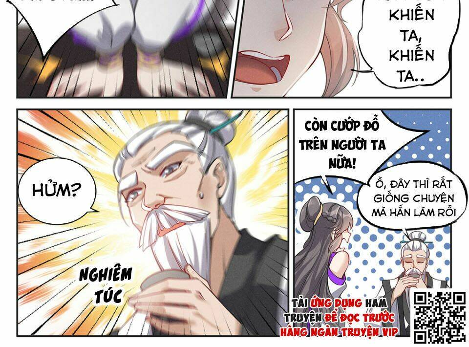 Phi Thăng Bắt Đầu Từ Việc Nuôi Một Tiên Tử: Chapter 21