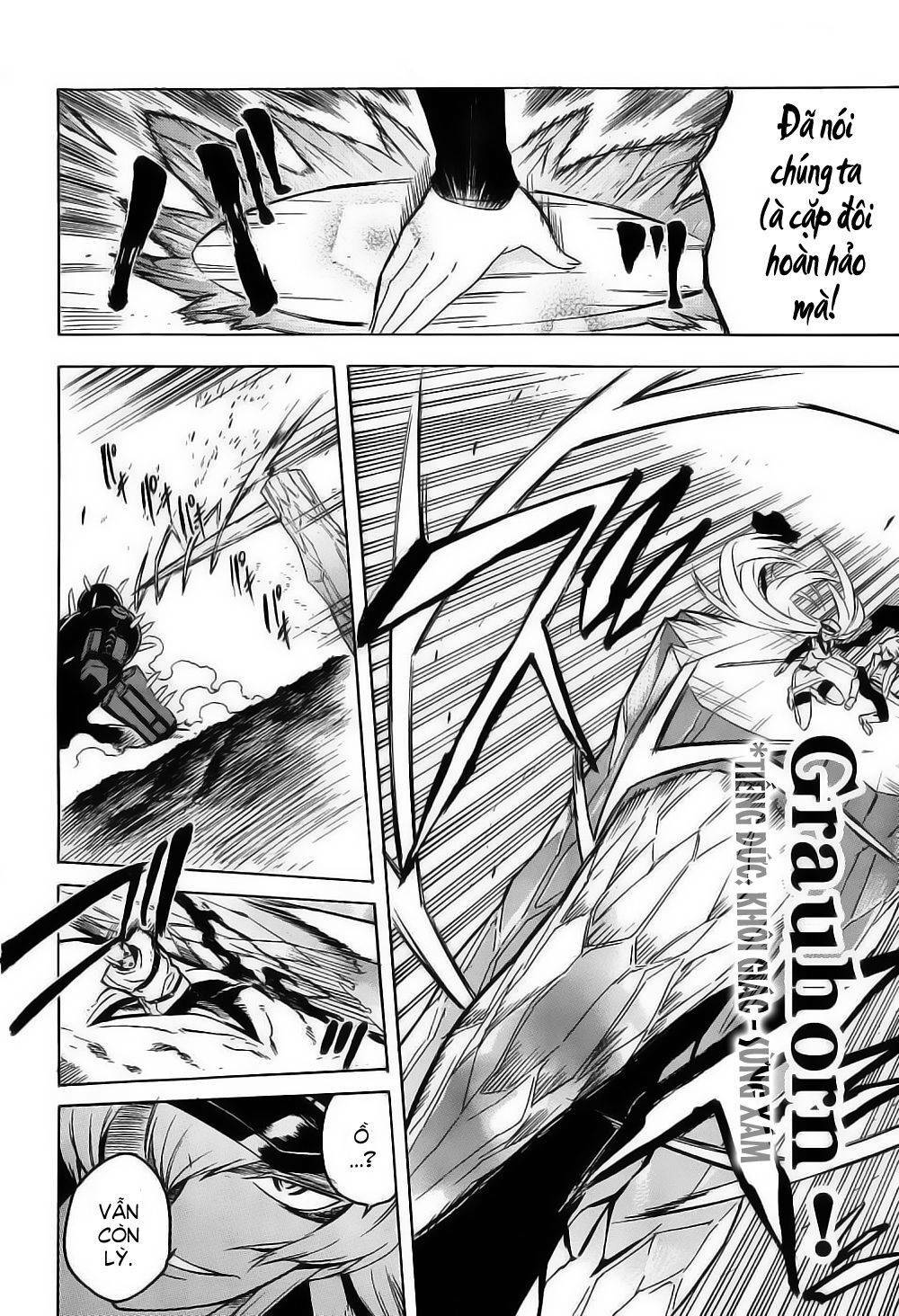 Akame Ga Kiru: Chapter 26