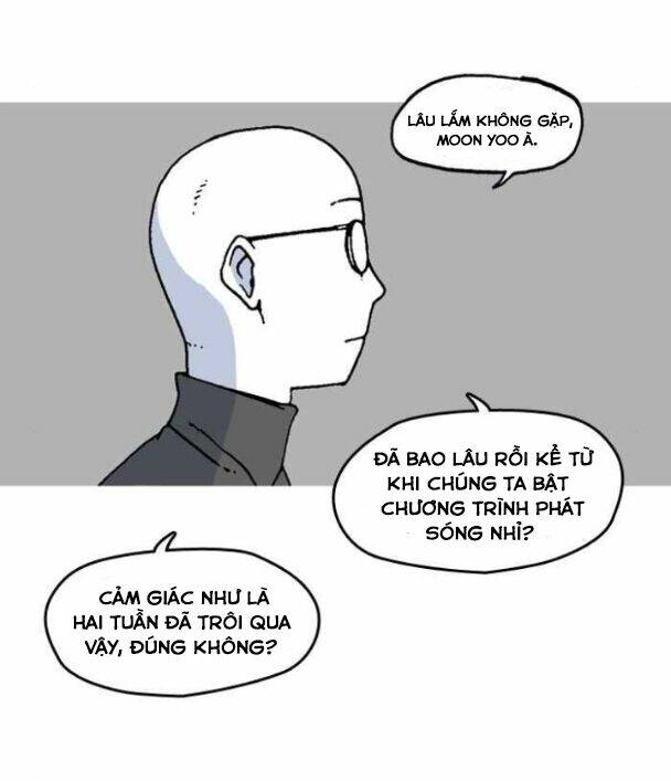 Mắc Kẹt Trên Mặt Trăng: Chapter 22