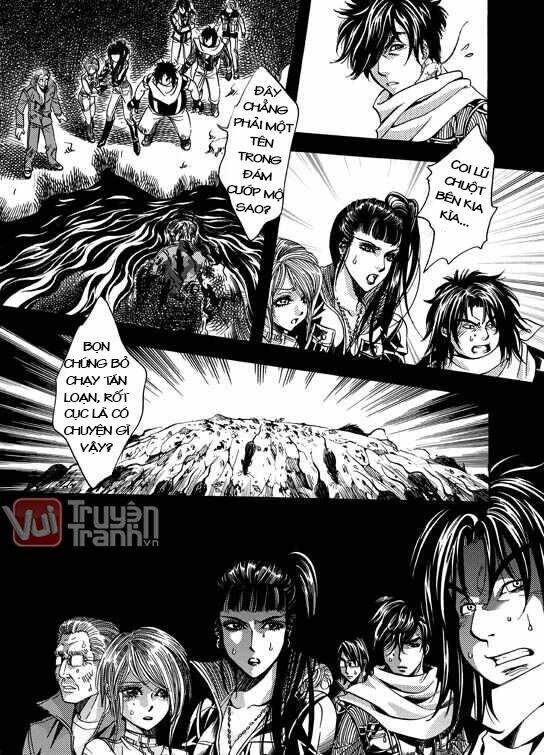 Ma Thổi Đèn: Chapter 12