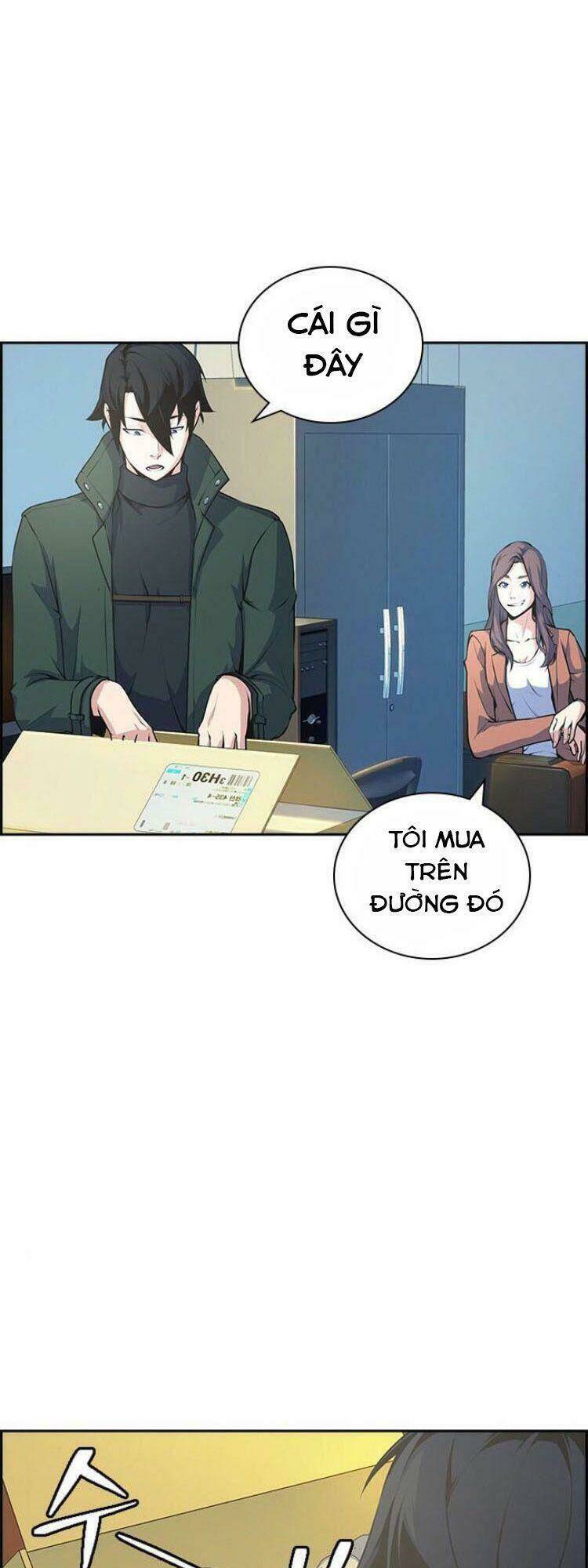 Kẻ Ngoại Lai Ở Vùng Đất Bị Ruồng Bỏ: Chapter 3