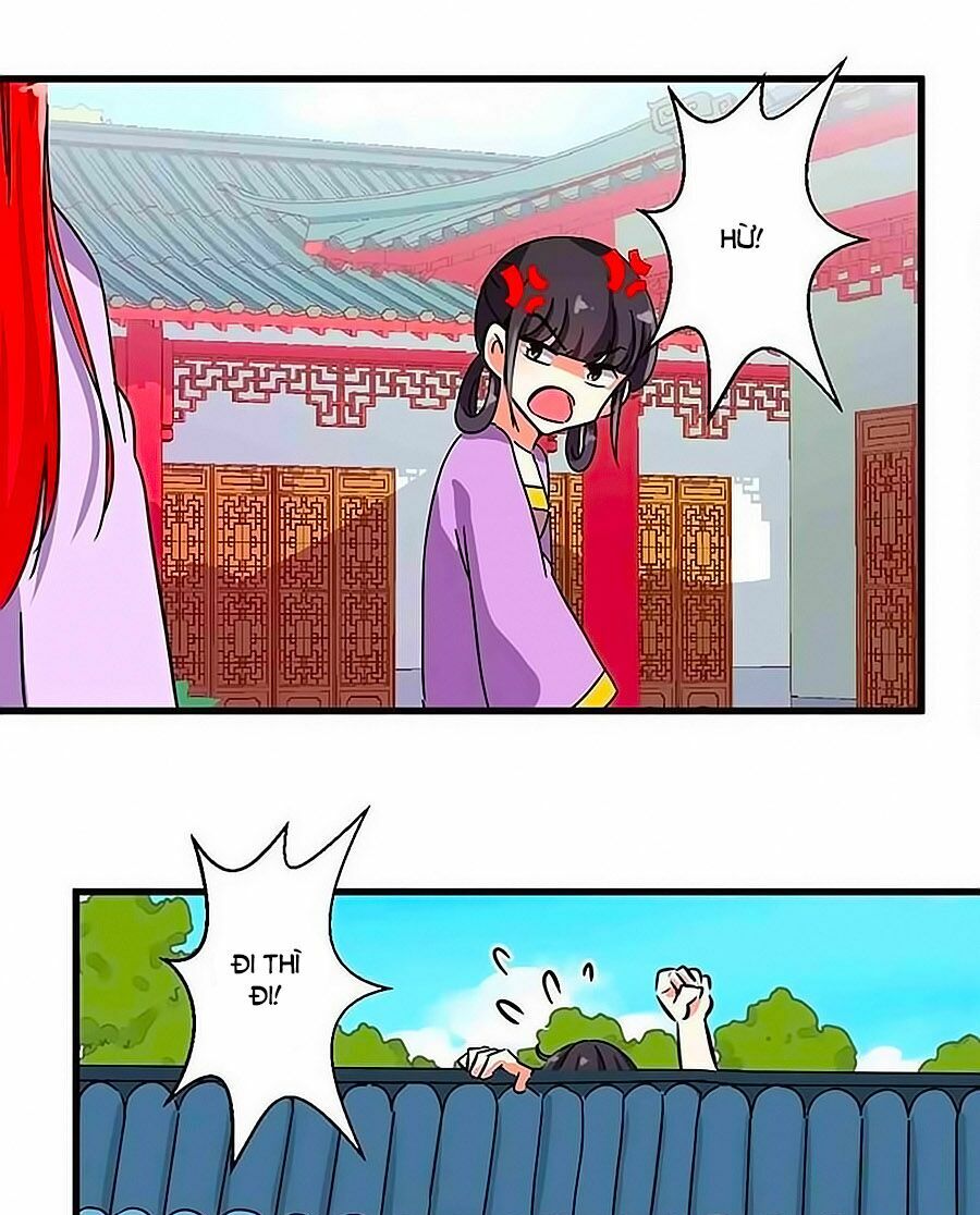 Vương Gia ! Ngươi Thật Bỉ Ổi !: Chapter 185