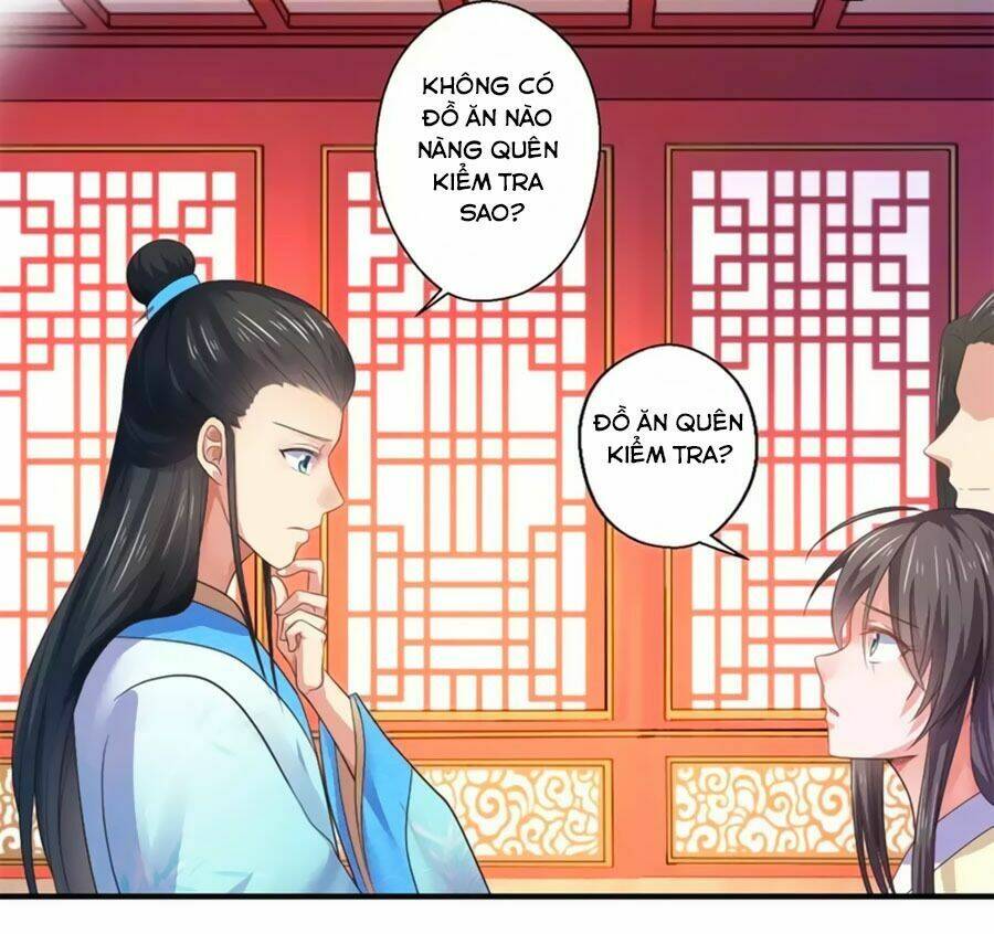 Khuynh Thế Y Phi Muốn Bỏ Chồng: Chapter 47