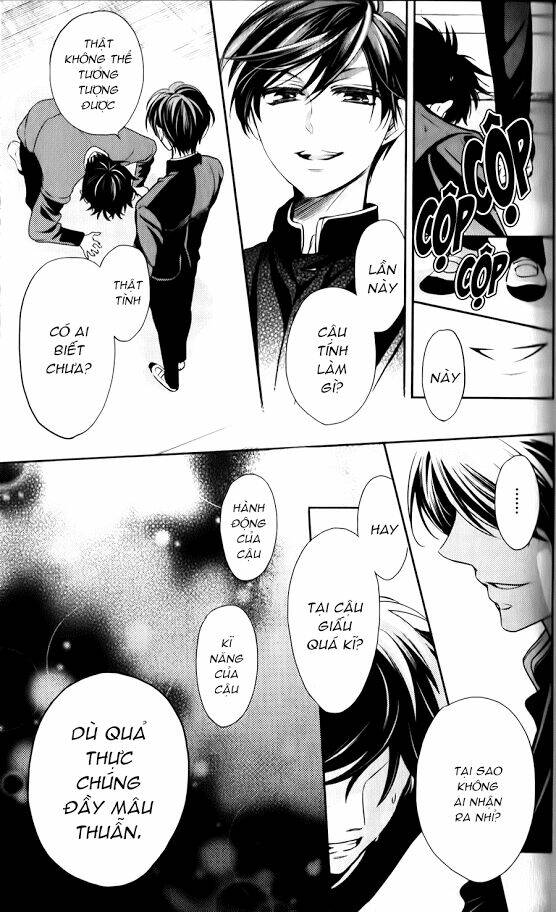 Thầy Giáo Của Tôi: Chapter 62