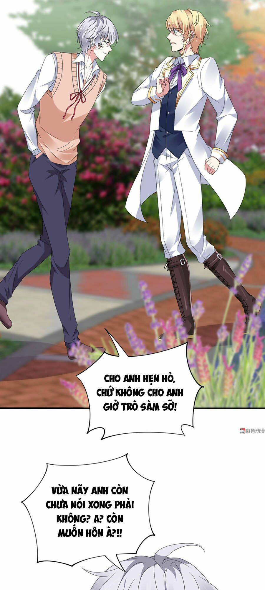 Yêu Tôi Đều Chết Cả Đi!: Chapter 169