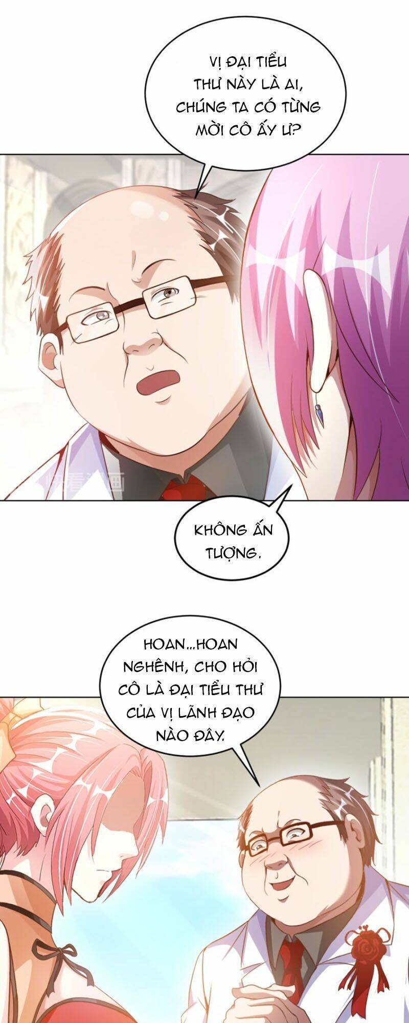 Sư Phụ Của Ta Là Thần Tiên: Chapter 10