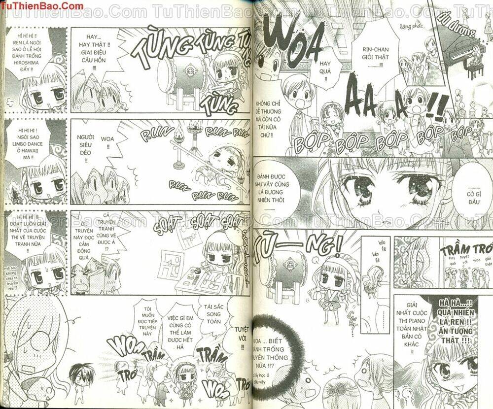 Tôi Là Idol: Chapter 12