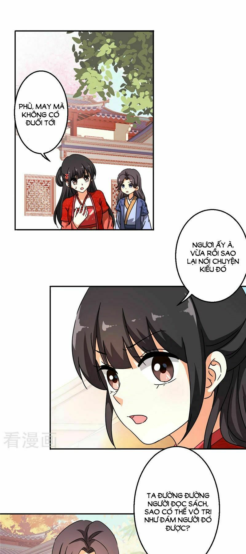 Vương Gia ! Ngươi Thật Bỉ Ổi !: Chapter 441