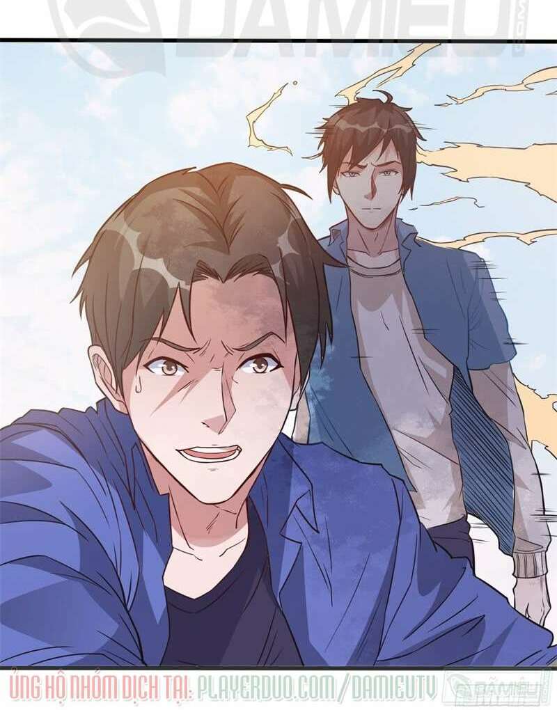 Đô Thị Siêu Cấp Thần Tôn: Chapter 30