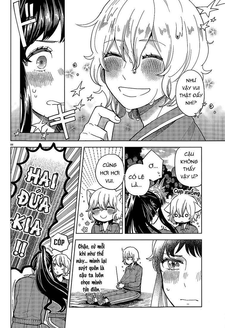 A Kiss And A White Lily: Chapter 15