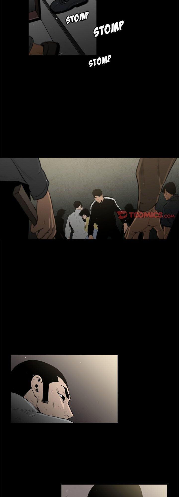 Tong Edge: Chapter 29