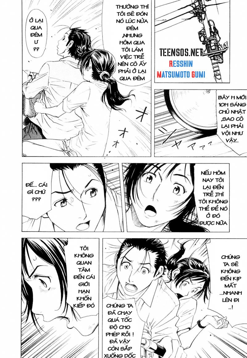 Bartender - Người Pha Chế Rượu: Chapter 5