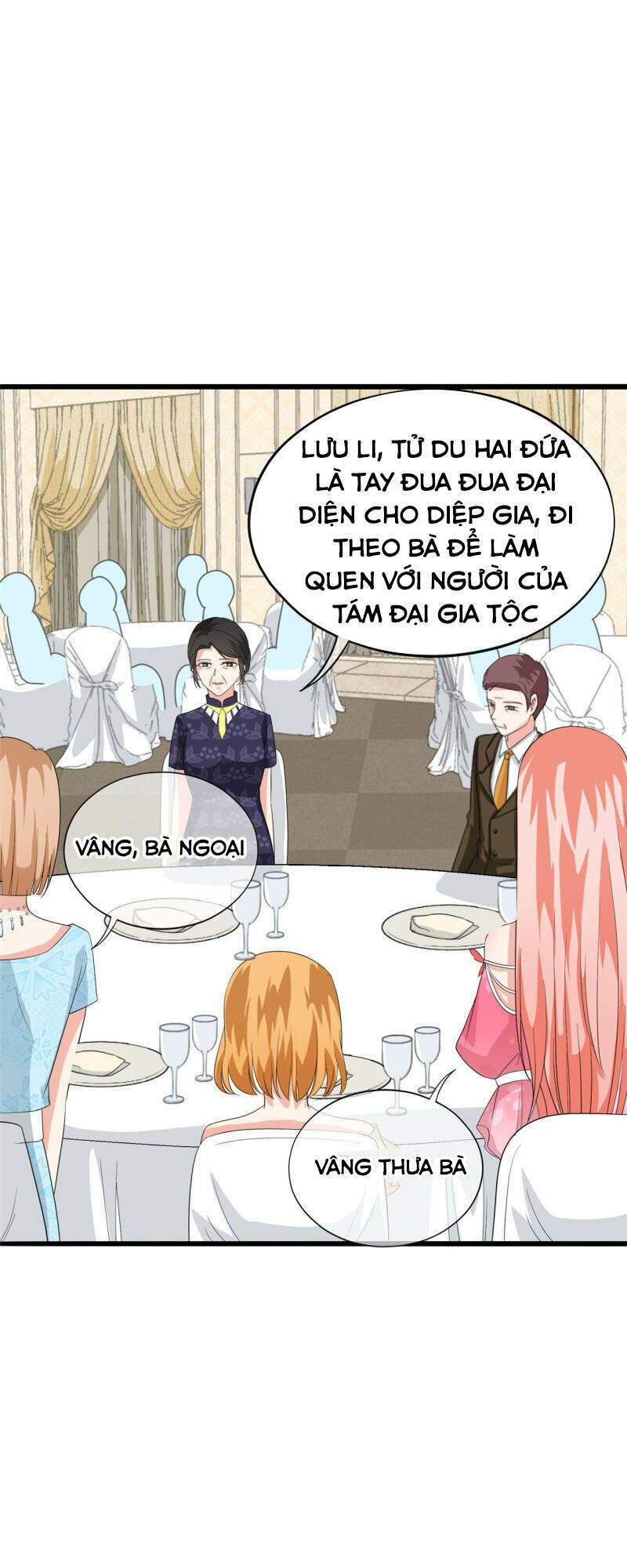 Siêu Cấp Nữ Thần Trọng Sinh: Chapter 36