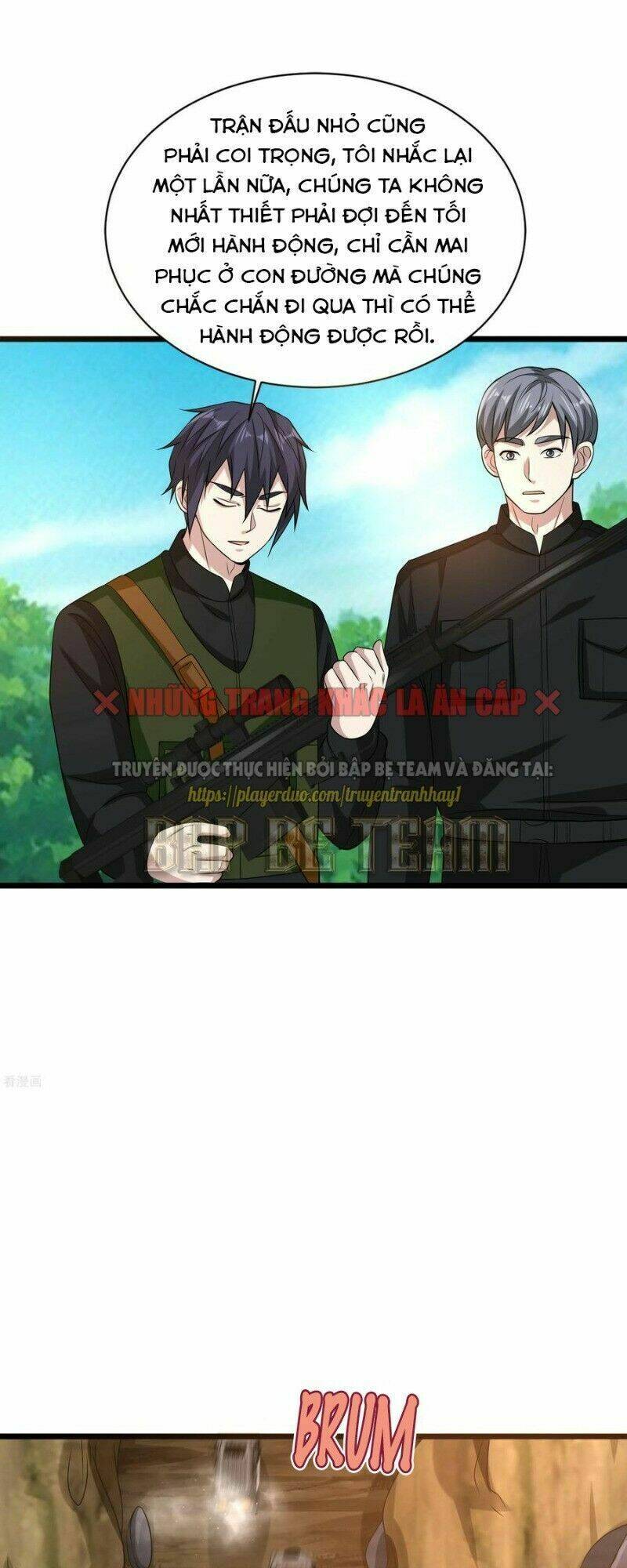 Đô Thị Tà Vương: Chapter 90