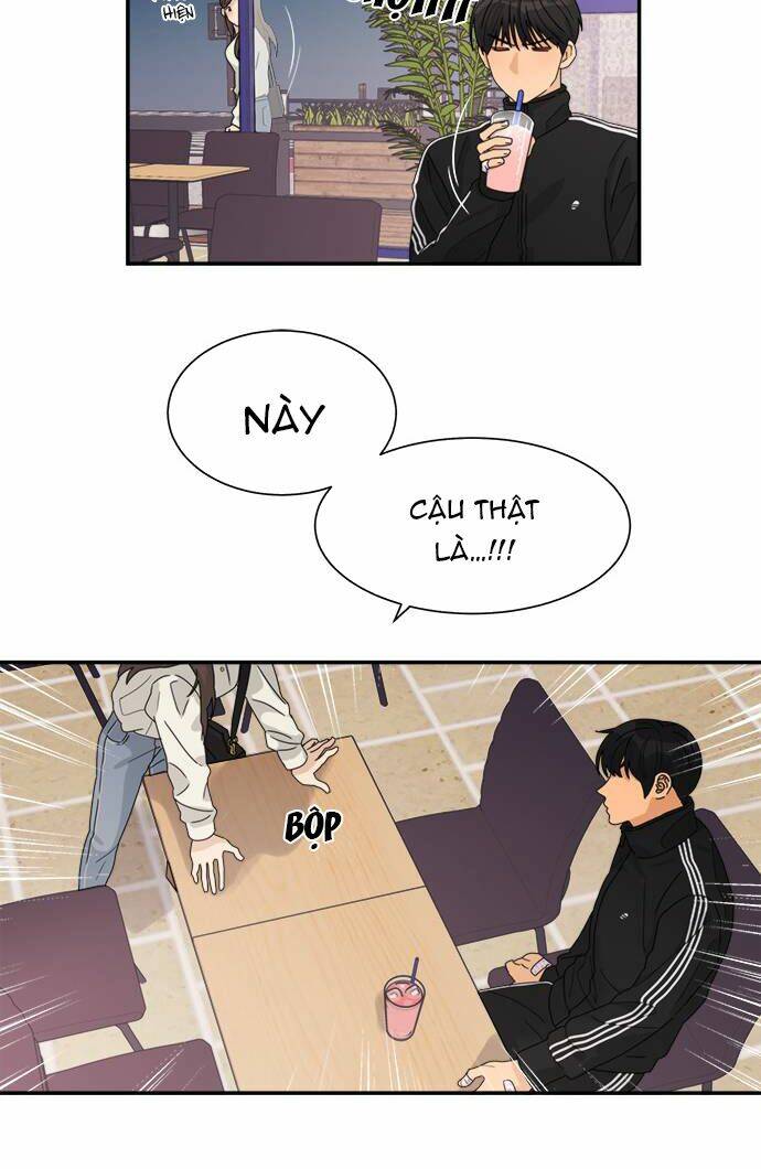 Phải Lòng Oan Gia: Chapter 24