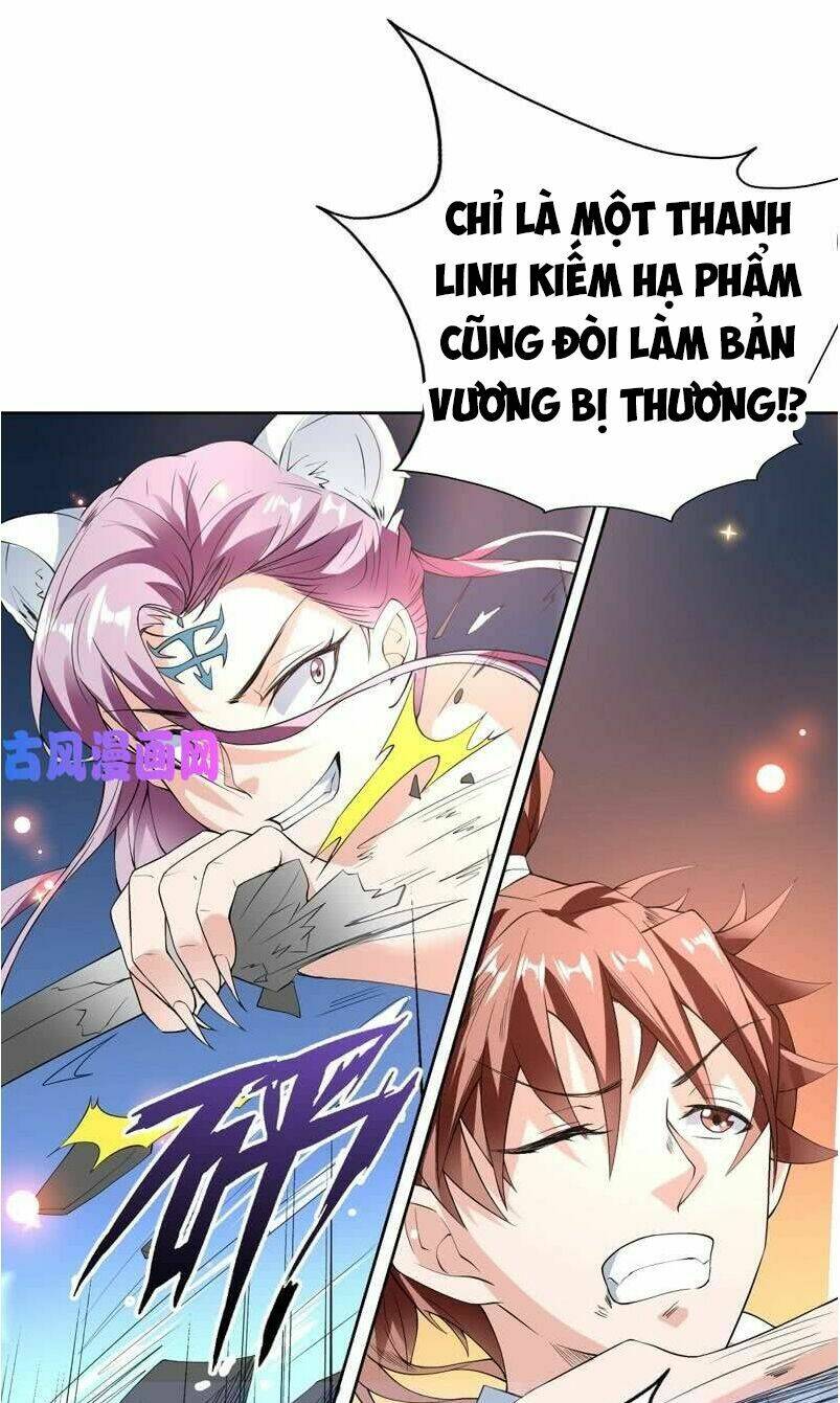 Tối Cường Thần Thú Hệ Thống: Chapter 100