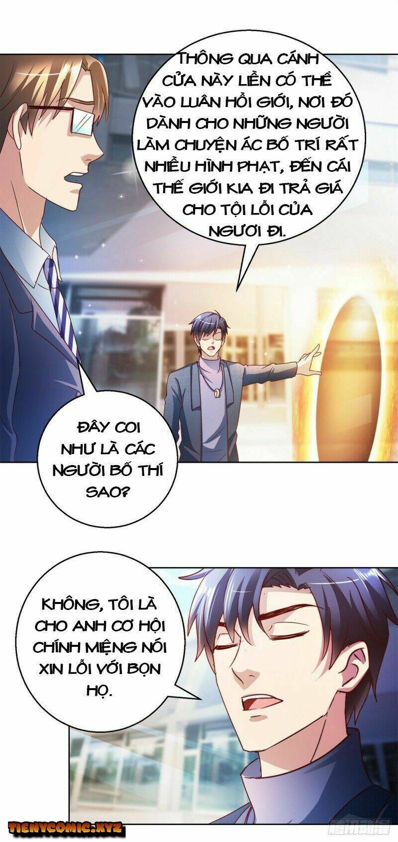 Vú Em Là Cổ Tiên: Chapter 125