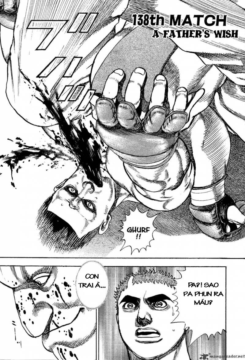 Tough - Miyazawa Kiichi: Chapter 138