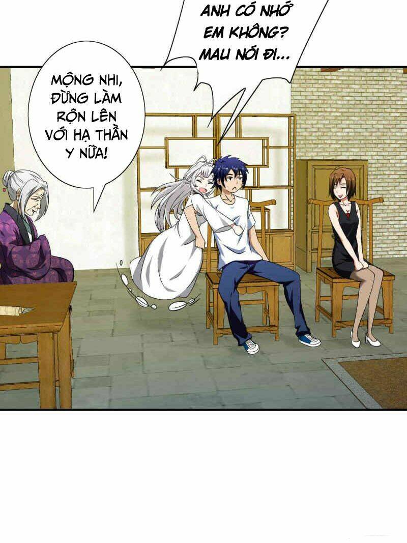 Hộ Hoa Cao Thủ Tại Đô Thị: Chapter 57