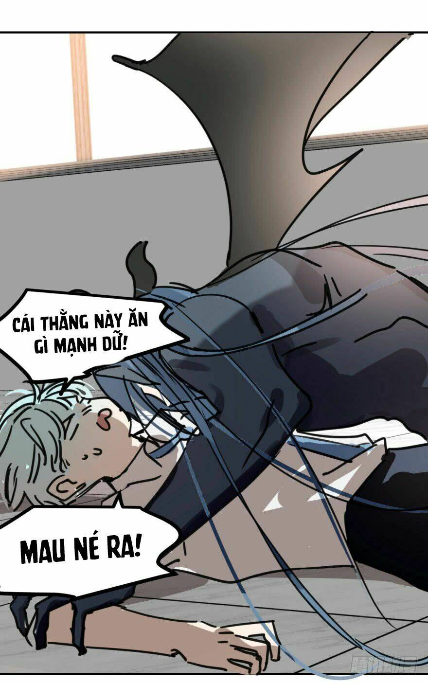 Truy Bắt Ngao Ngao: Chapter 9