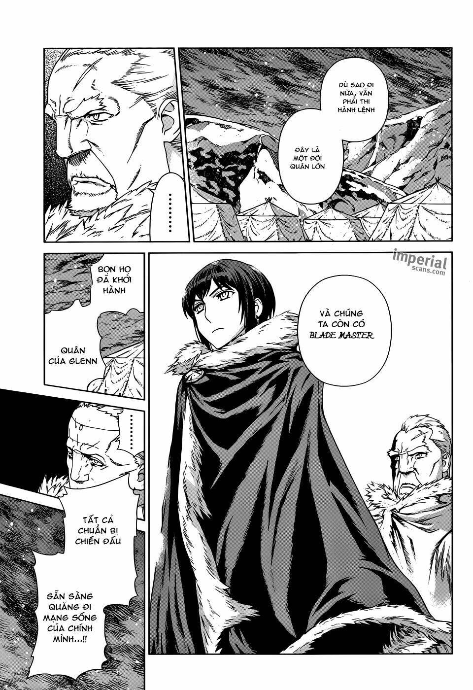 Ubel Blatt: Chapter 110