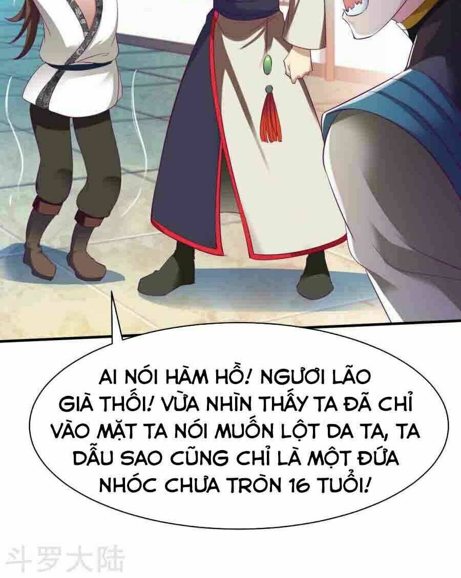 Chiến Đỉnh: Chapter 28