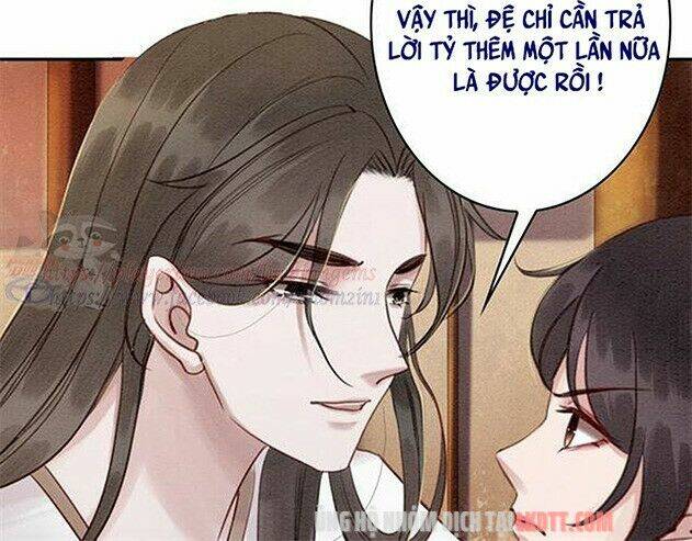 Trọng Sinh Bá Sủng Nhiếp Chính Vương Quá Mạnh Mẽ: Chapter 75