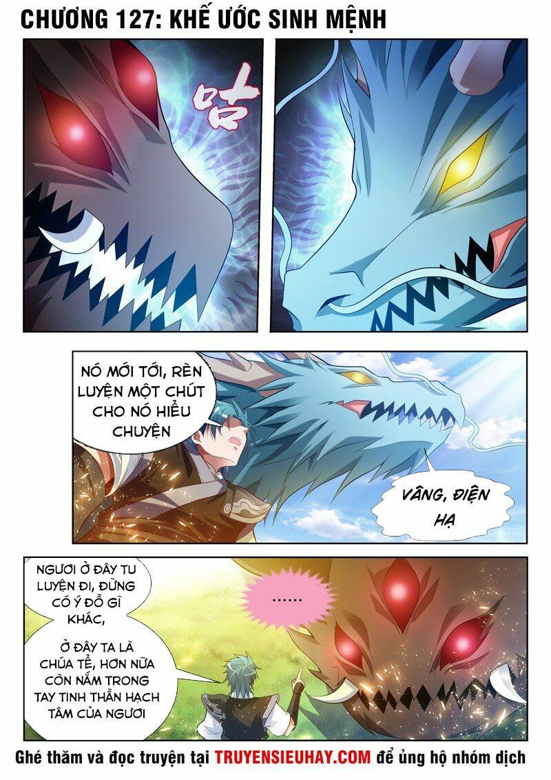 Vạn Giới Thần Chủ: Chapter 127