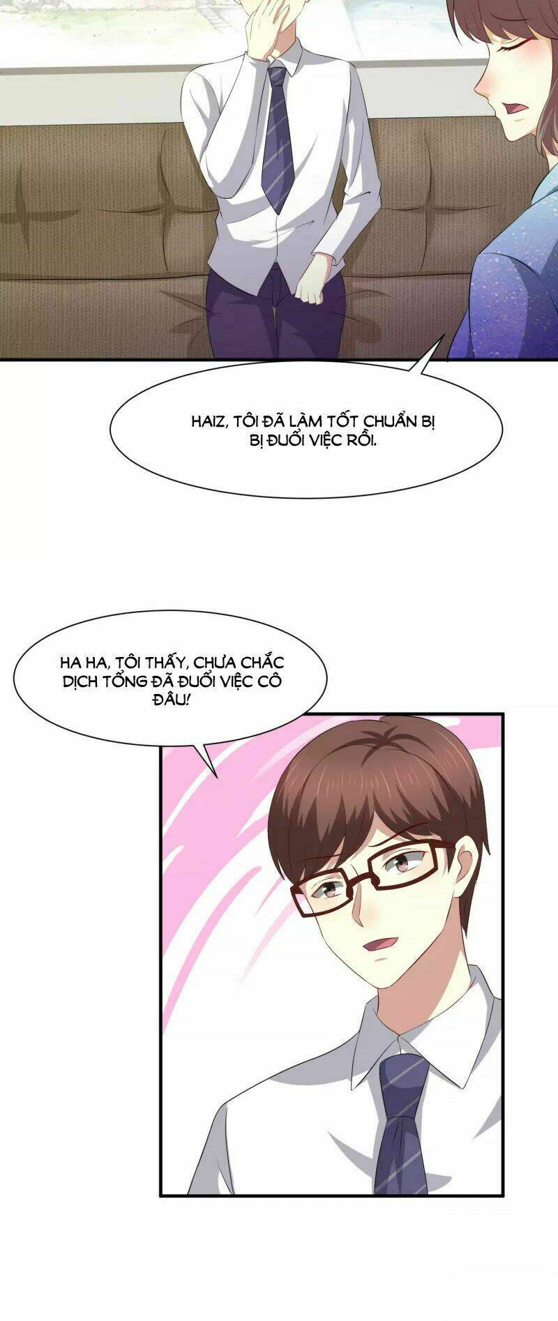 Thời Gian Đều Biết: Chapter 47