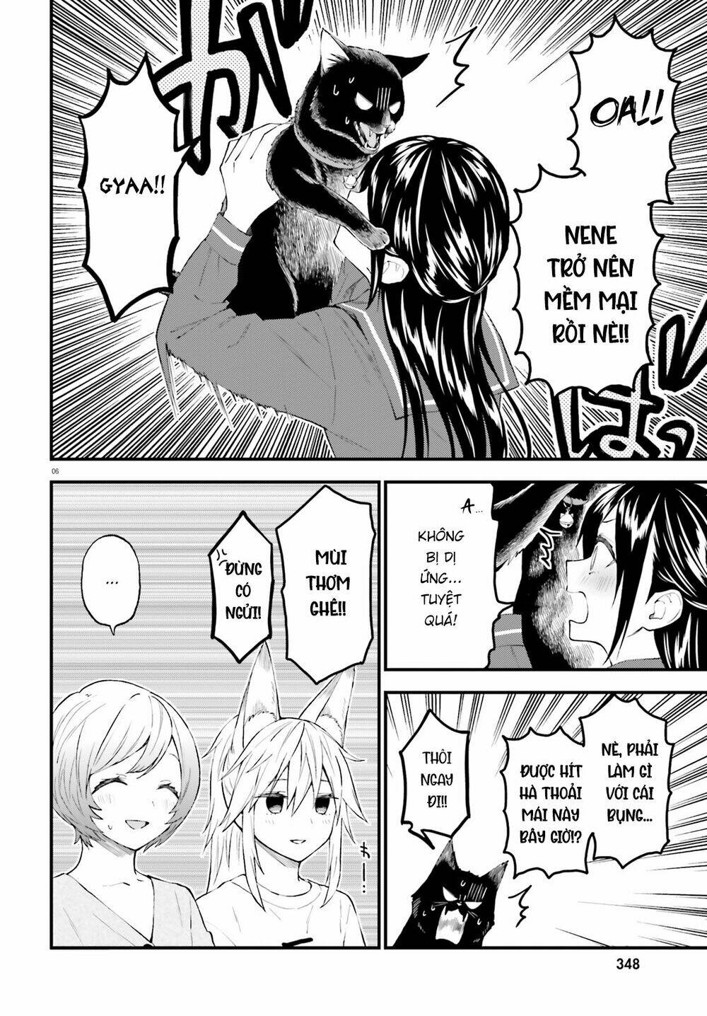Ayakashiko: Chapter 61