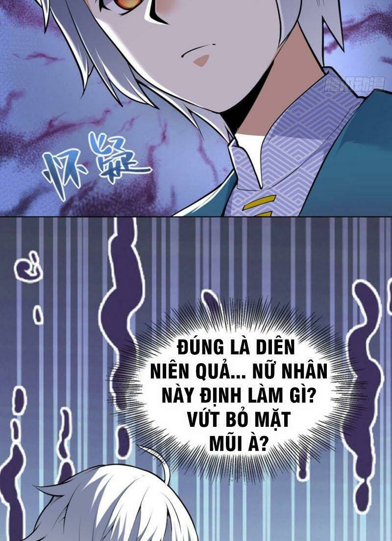 Thần Võ Đế Tôn: Chapter 25